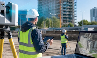 Лазерное сканирование и BIM в изысканиях 2026 — технологии от ПромМир-Стг